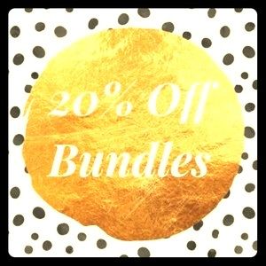 Bundle Savings
